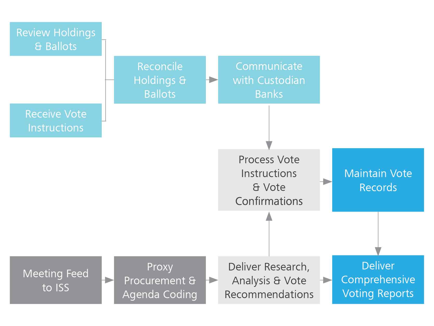 What is Proxy Vote?