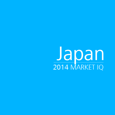Japan 2014 Market IQ