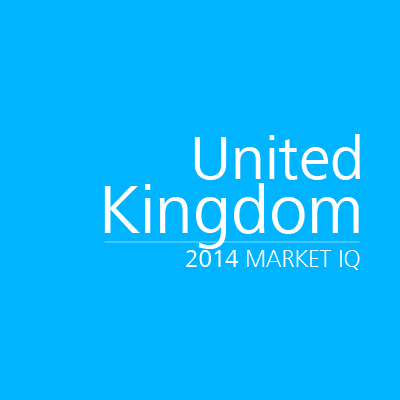 United Kingdom 2014 Market IQ United Kingdom 2014 Market IQ