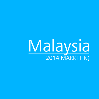 Malaysia 2014 Market IQ Malaysia 2014 Market IQ