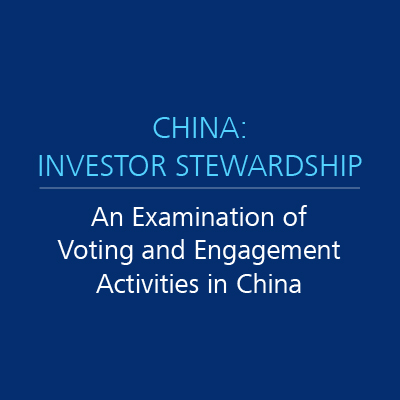 china investor stewardship china investor stewardship