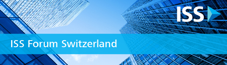 ISS Forum Switzerland ISS Forum Switzerland