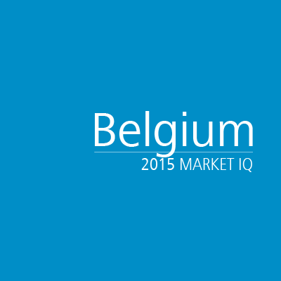 Belgium 2015 Market IQ