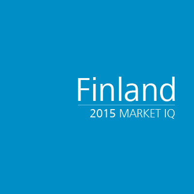 Finland 2015 Market IQ
