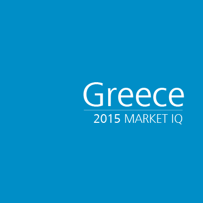 Greece  2015 Market IQ