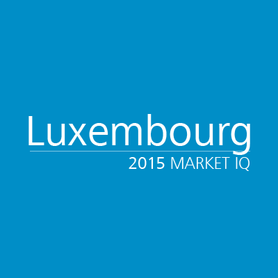Luxembourg 2015 Market IQ