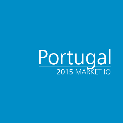 Portugal 2015 Market IQ Portugal 2015 Market IQ
