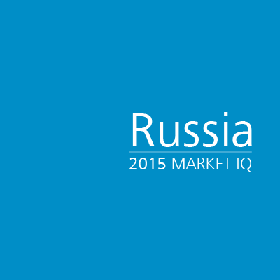 Russia 2015 Market IQ