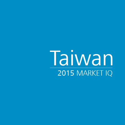Taiwan 2015 Market IQ Taiwan 2015 Market IQ