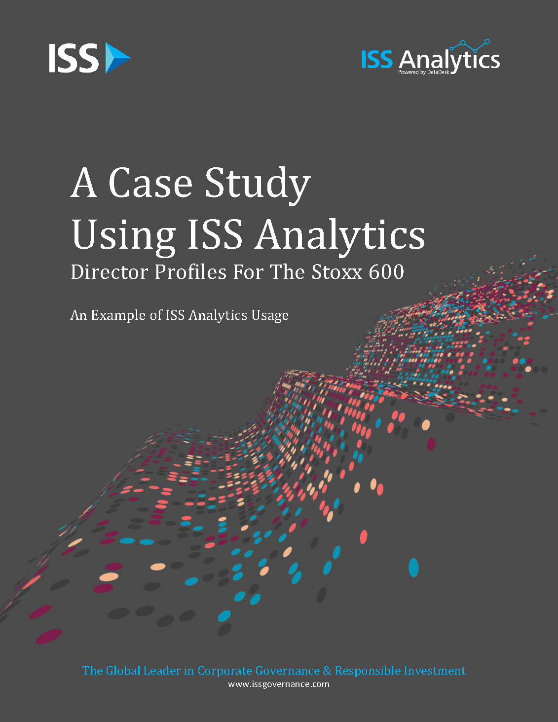 A Case Study Using ISS Analytics_Page_01 A Case Study Using ISS Analytics_Page_01