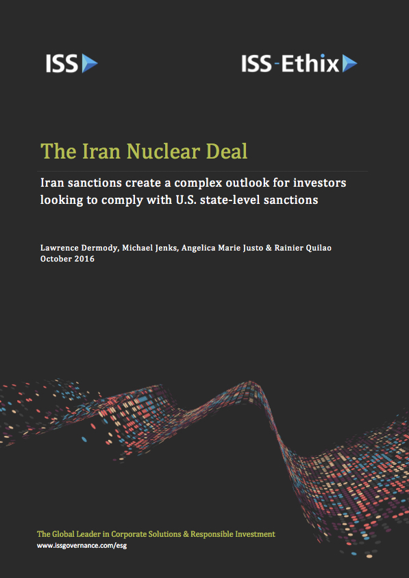 The Iran Nuclear Deal The Iran Nuclear Deal