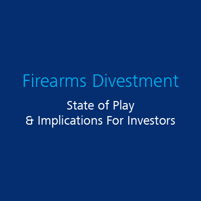 firearms-divestment