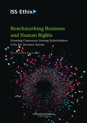 Benchmarking Business and Human Rights: Growing Consensus Among Stakeholders Calls for Investor Action