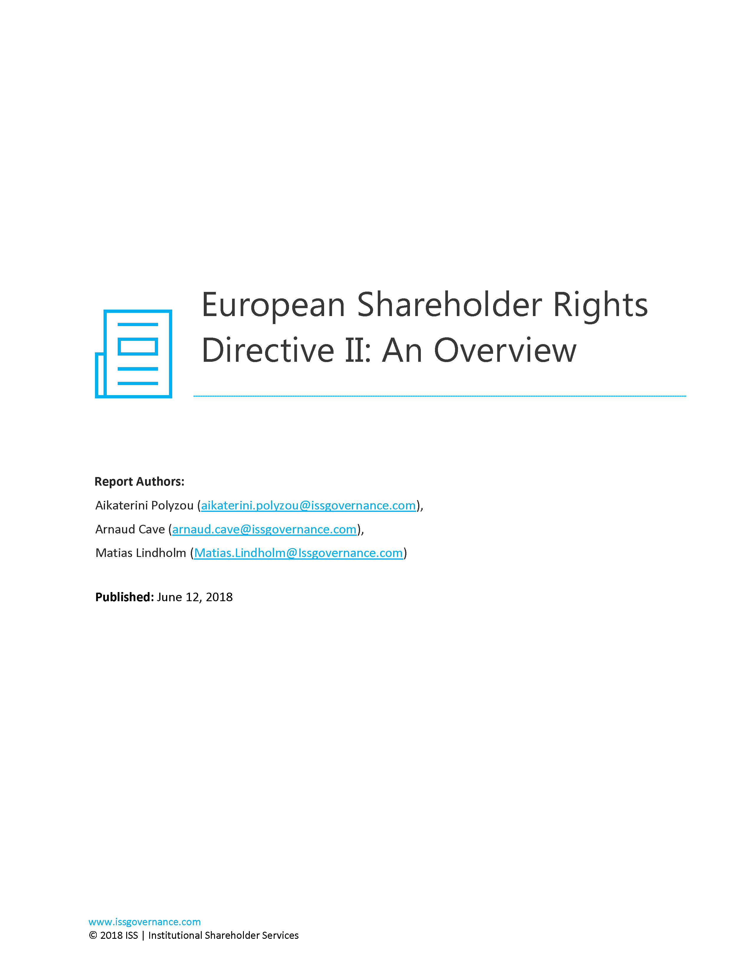 european-shareholder-rights-directive-ii-an-overview european-shareholder-rights-directive-ii-an-overview