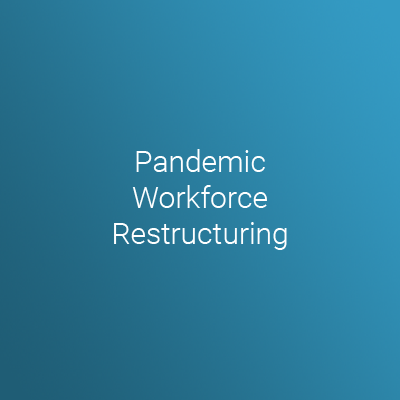 Pandemic Workforce Restructuring: Are Companies Prepared? | ISS