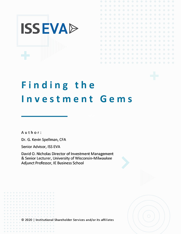 Finding The Investment Gems Finding The Investment Gems