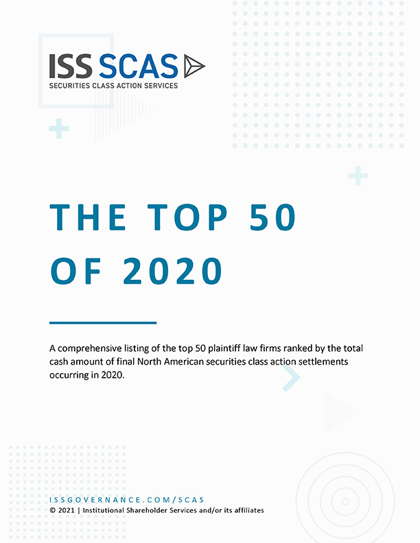 The Top 50 of 2020 The Top 50 of 2020