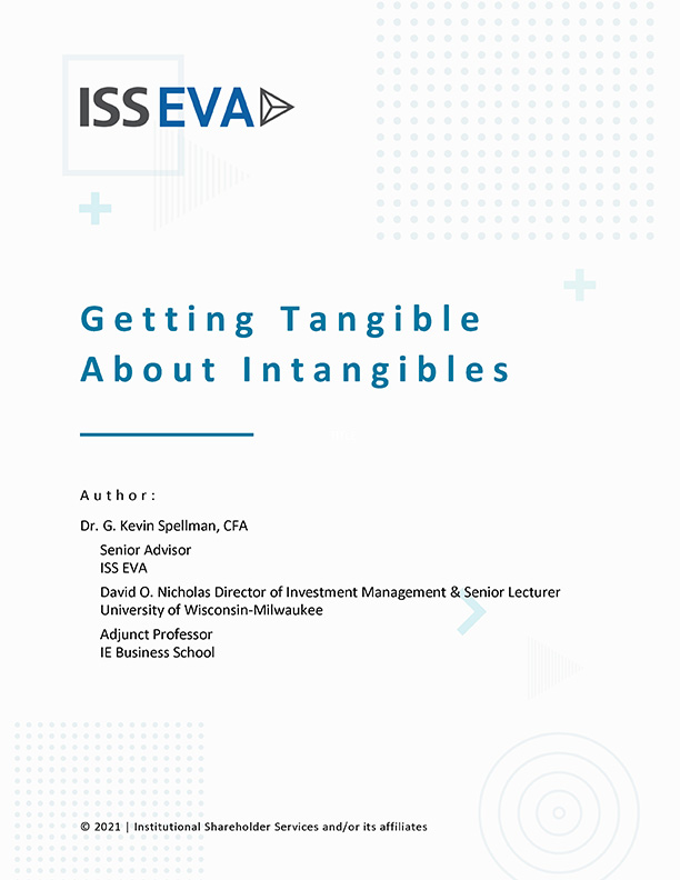 Getting Tangible About Intangibles
