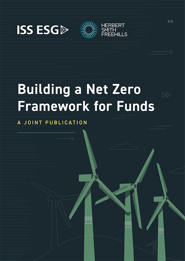 Building a Net Zero Framework for Funds