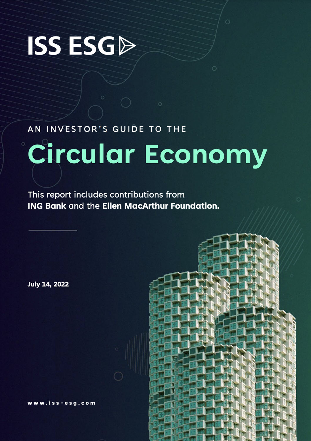 An Investor’s Guide to the Circular Economy
