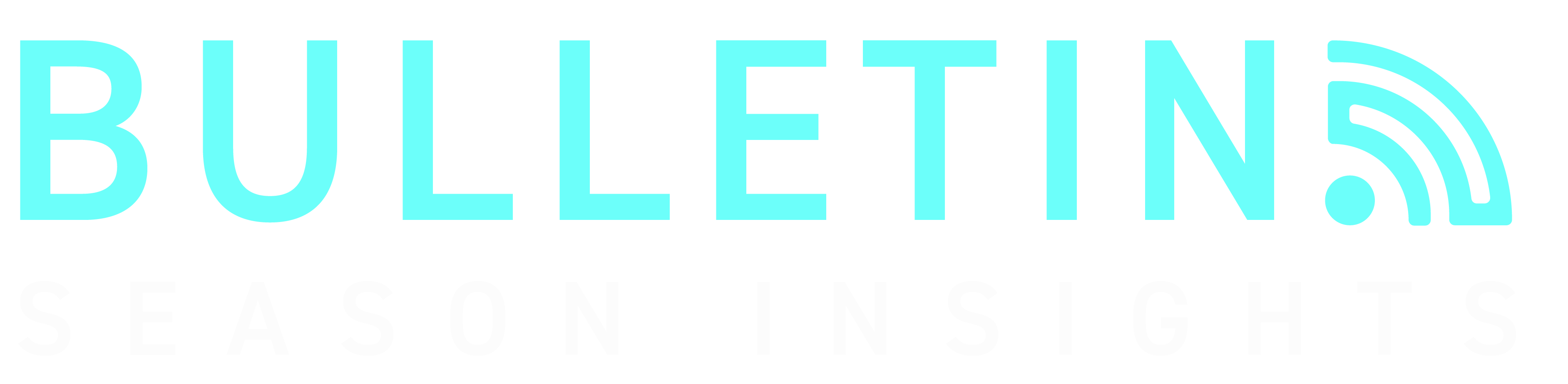 Bulletin Season Insights Logo
