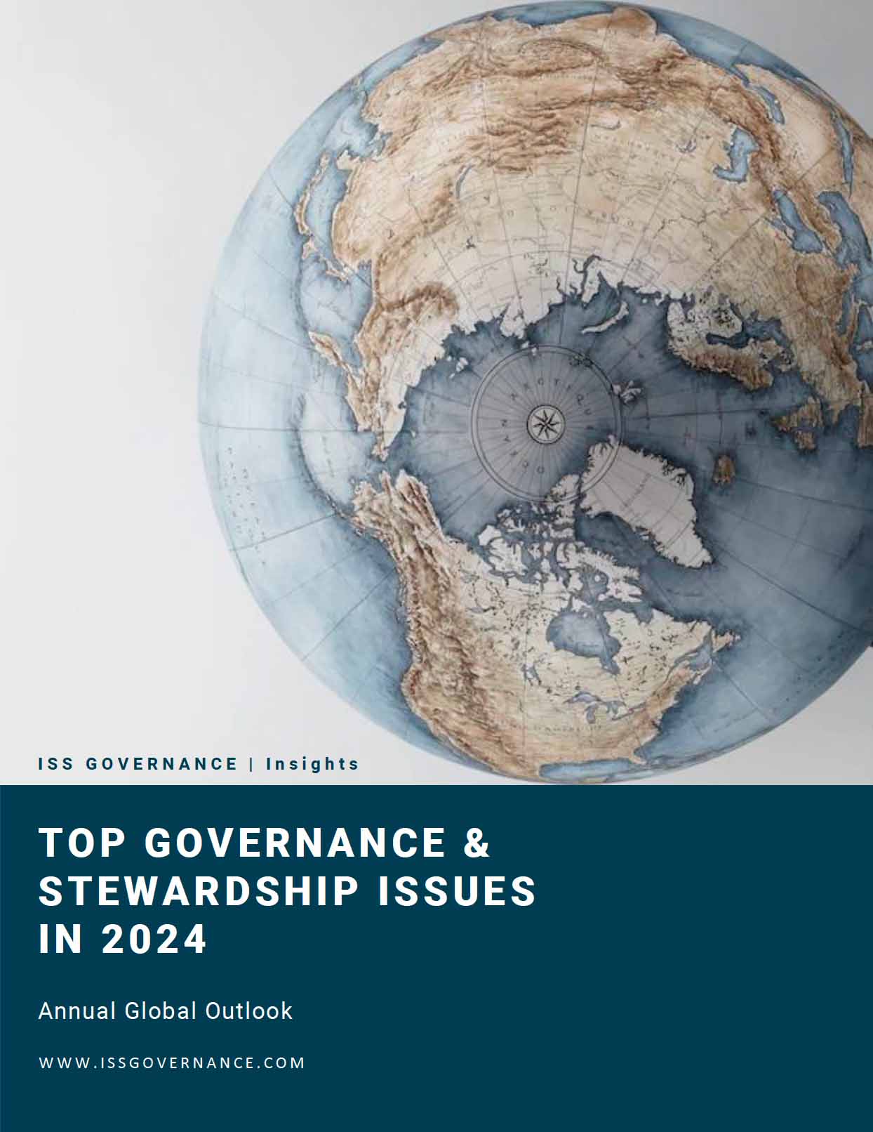 Top Governance and Stewardship Issues in 2024 Top Governance and Stewardship Issues in 2024