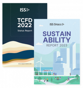 tcfd and sustainability report 2023