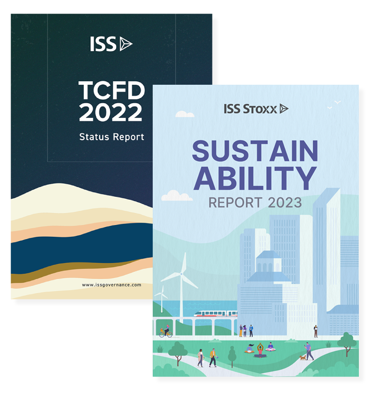 tcfd and sustainability report 2023