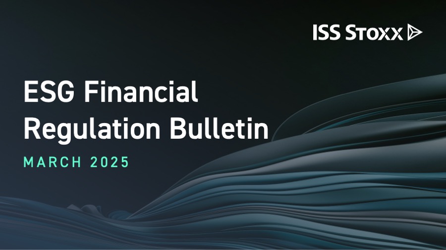 esg-financial-regulation-bulletin-march-2025