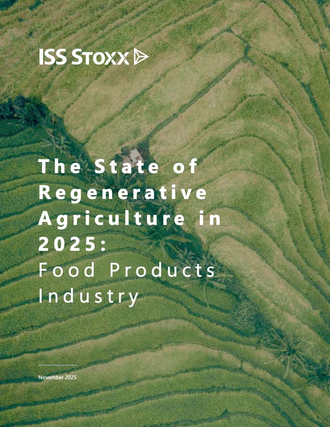 iss-esg-the-state-of-regenerative-agriculture-in-2025-food-products-industry-cover