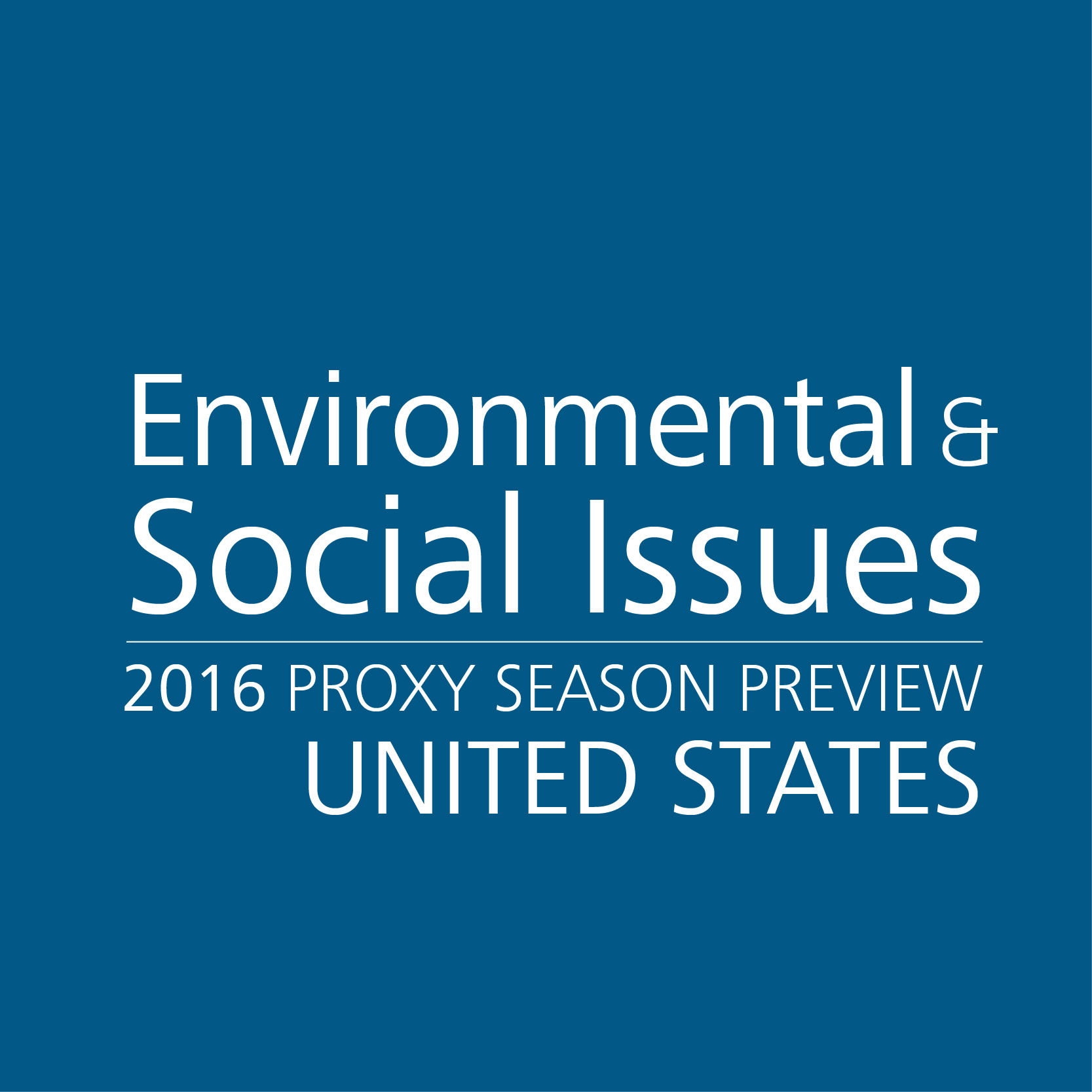 environmental_social_issues environmental_social_issues